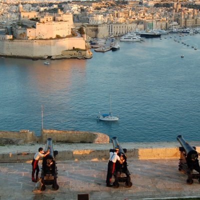 Malte : Valletta
