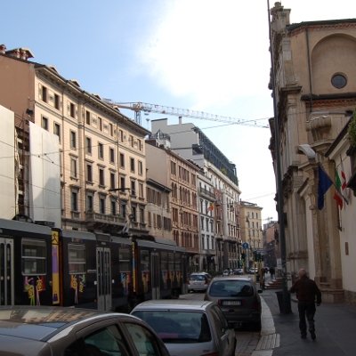 Milan : balade en tramway