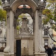 Lisbonne avec 2 téléphones