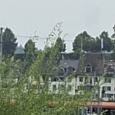 Retour à Rapperswil-Jona