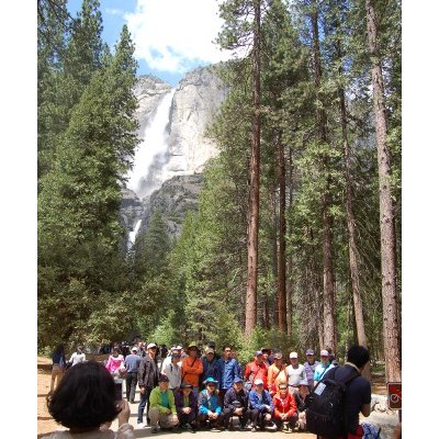 Yosemite Park