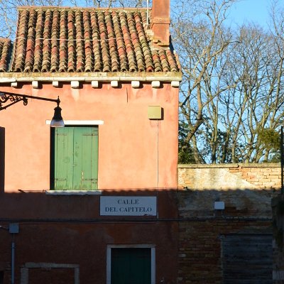 Petites maisons de Venise