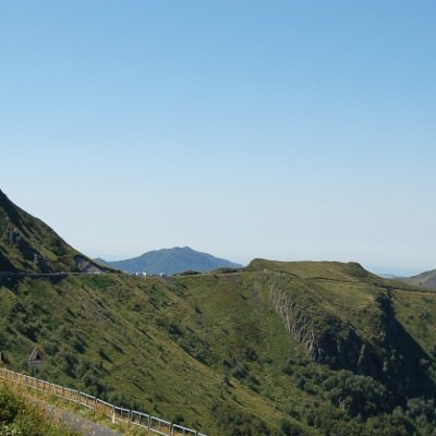 L'Auvergne par monts et par vaux