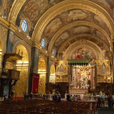 Malte : Valletta
