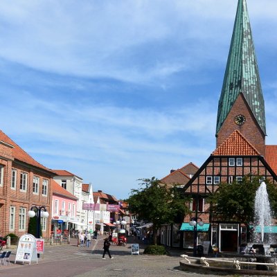 Autour de Lübeck