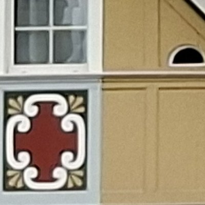Appenzell : musée et extérieur pluie