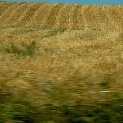 Le Gers à travers champs