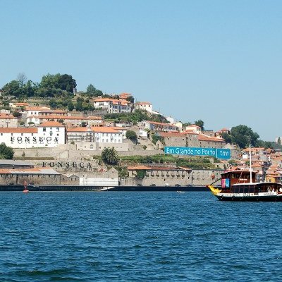 Le Douro et la Ribeira