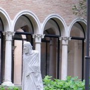Ravenne sans les mosaïques 