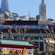 Dernier voyage à SF ?
