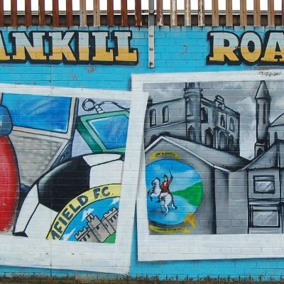 Belfast : Shankill road
