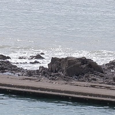 Convalescence à Granville