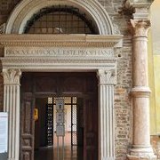 Ravenne sans les mosaïques 