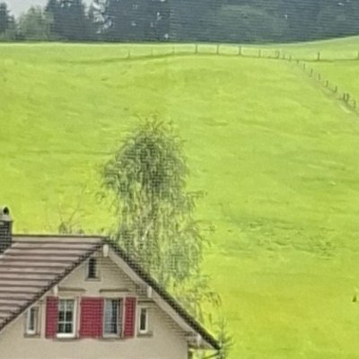 Retour à Urnäsch chez Lise