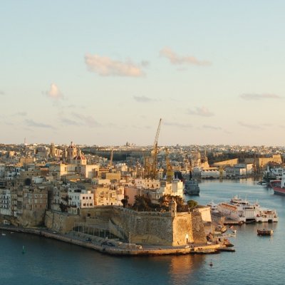 Malte : Valletta