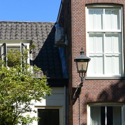 Delft sans Vermeer