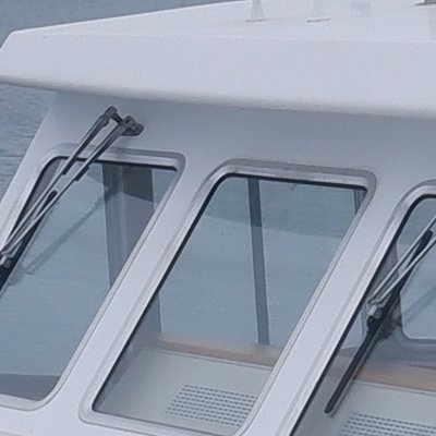 Bol d'air aux Îles de Chausey