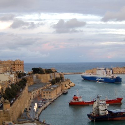 Malte : Valletta