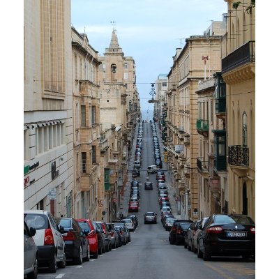 Malte : Valletta