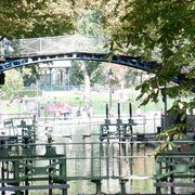 Le canal Saint-Martin avant le re-confinement