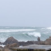 Le pays Bigouden entre deux pluies début 2022