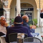 Ravenne sans les mosaïques 