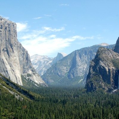 Yosemite Park