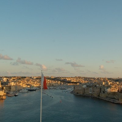 Malte : Valletta