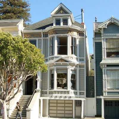 San Francisco : Pacific Heights