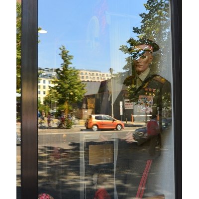 Miroirs de Berlin