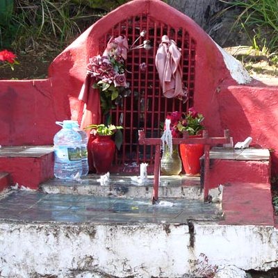 Saint-expedit et petits bons dieux