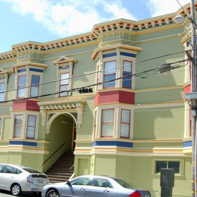 San Francisco : Castro et Noe Valley