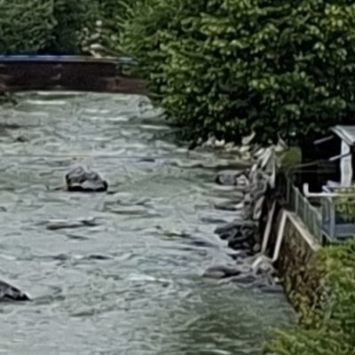 Appenzell : musée et extérieur pluie