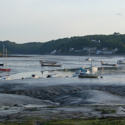 La rivière de Morlaix