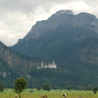 Chateaux de Bavière