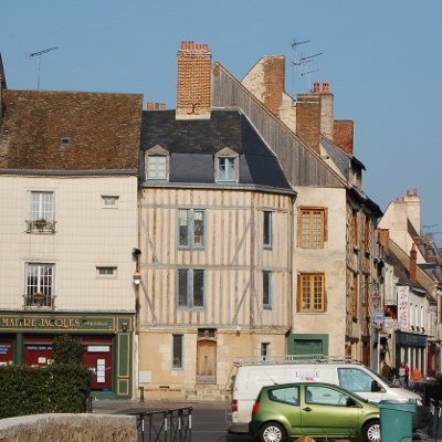 En suivant la Sarthe, du Mans à Alençon