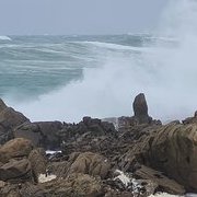Le pays Bigouden entre deux pluies début 2022