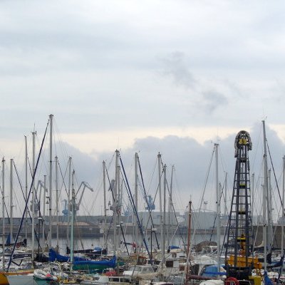 Le port de Sète
