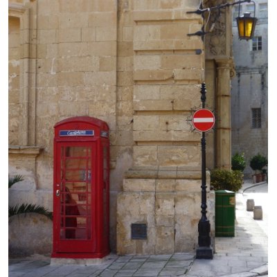 Malte : Valletta