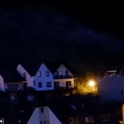 Bernkastel-Kues, la nuit