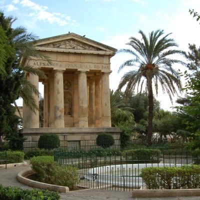 Malte : Valletta