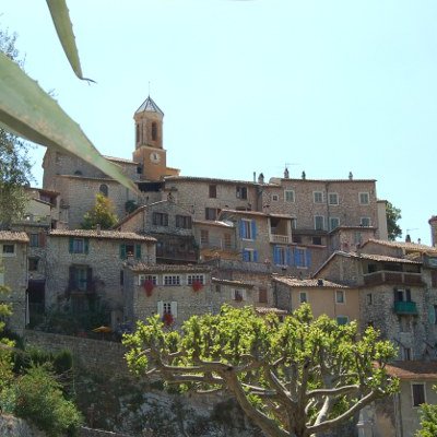 Sospel, Peillon dans la vallée des Merveilles