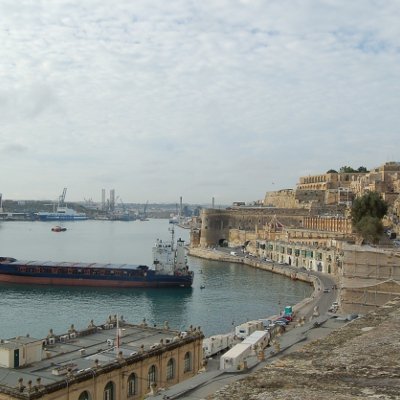 Malte : Valletta