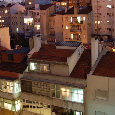 Panorama de Lisbonne