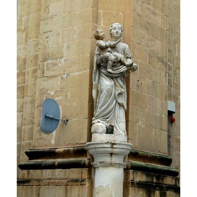 Malte : Valletta