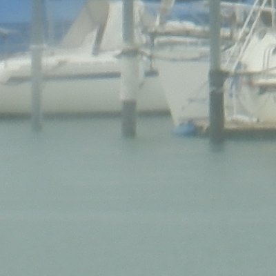 Lac de Constance, encore sous la pluie