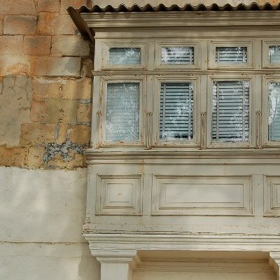 Balcons maltais
