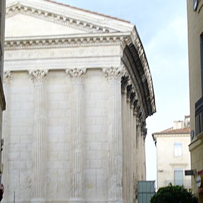 Nîmes centre