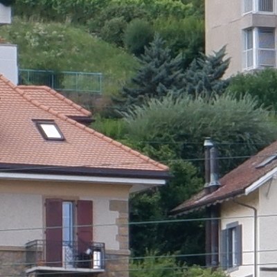 Hauterives sur le lac de Neuchâtel