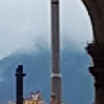 Lugano : du lac au Monte Brè sous la pluie